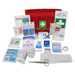 First Aid and Starter Kits